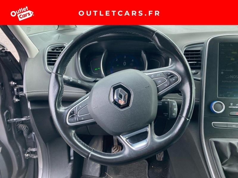 Voitures occasions RENAULT GRAND SCENIC Intens Béthune