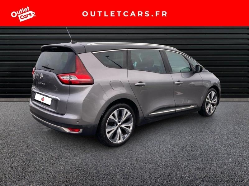 Voitures occasions RENAULT GRAND SCENIC Intens Béthune