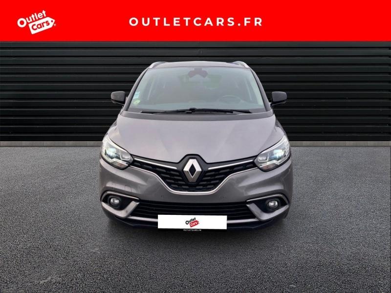 Voitures occasions RENAULT GRAND SCENIC Intens Béthune