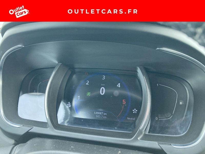 Voitures occasions RENAULT GRAND SCENIC Intens Béthune