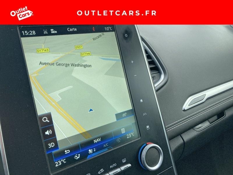 Voitures occasions RENAULT GRAND SCENIC Intens Béthune