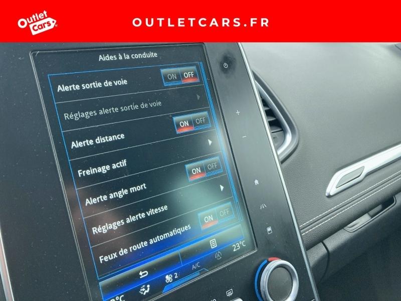 Voitures occasions RENAULT GRAND SCENIC Intens Béthune