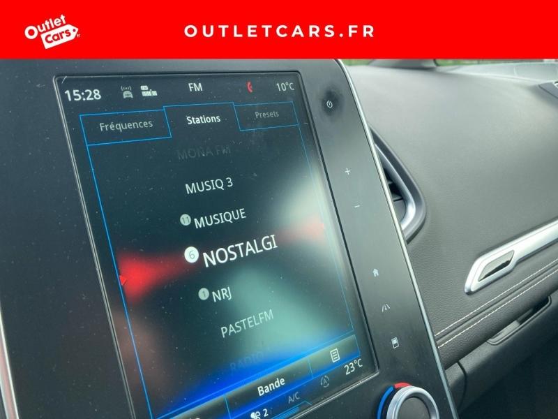 Voitures occasions RENAULT GRAND SCENIC Intens Béthune