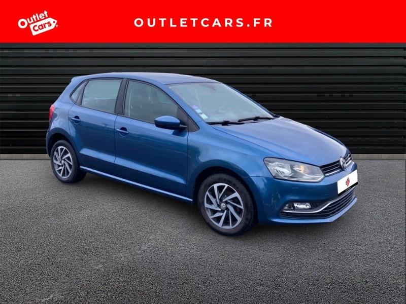 Voitures occasions VOLKSWAGEN POLO Match Béthune