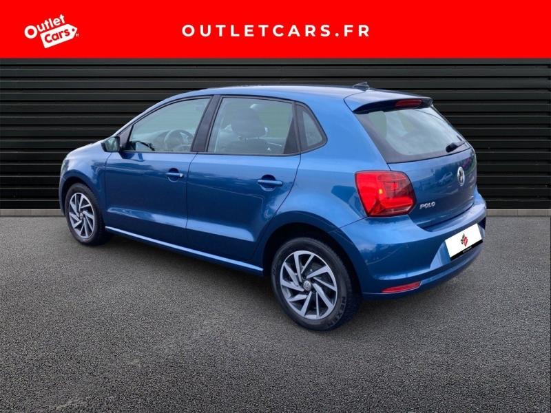 Voitures occasions VOLKSWAGEN POLO Match Béthune