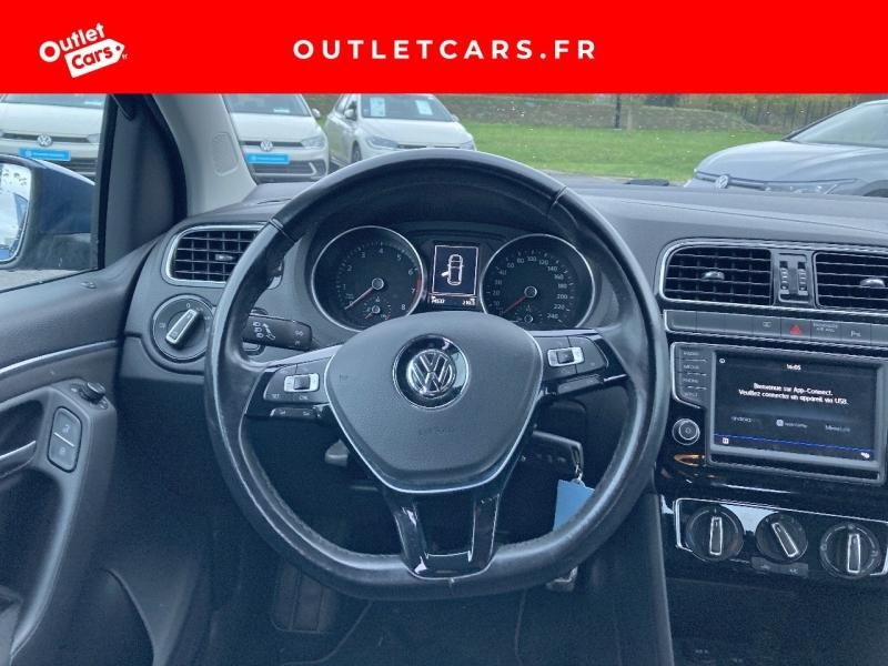 Voitures occasions VOLKSWAGEN POLO Match Béthune