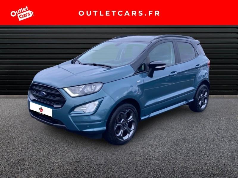 Voitures occasions FORD ECOSPORT ST-Line Béthune