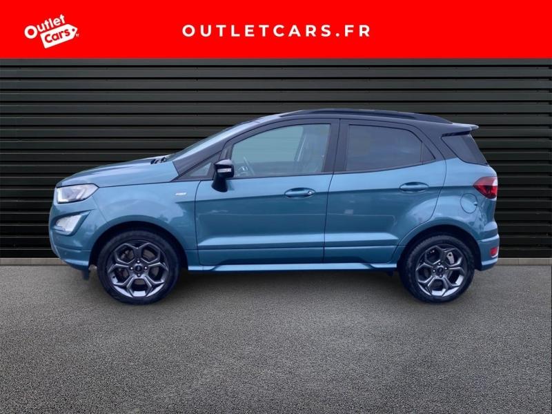 Voitures occasions FORD ECOSPORT ST-Line Béthune