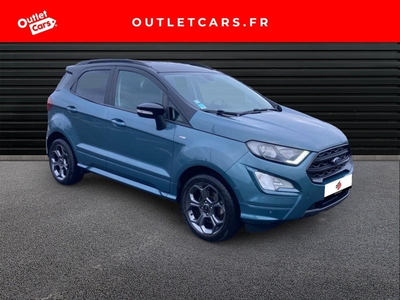 Voitures occasions FORD ECOSPORT ST-Line Béthune