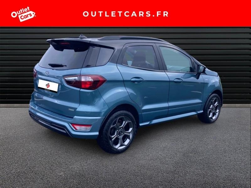Voitures occasions FORD ECOSPORT ST-Line Béthune