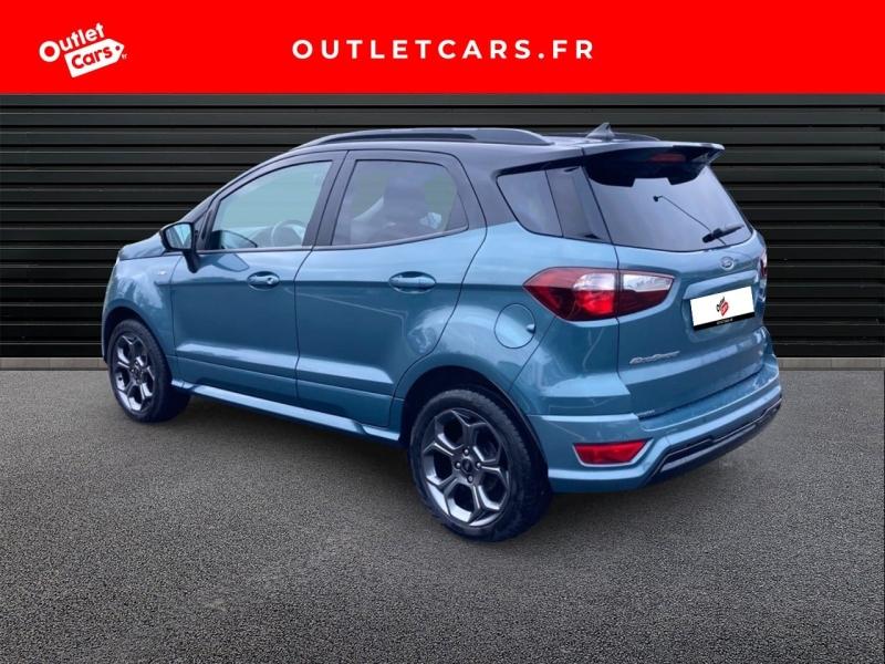 Voitures occasions FORD ECOSPORT ST-Line Béthune