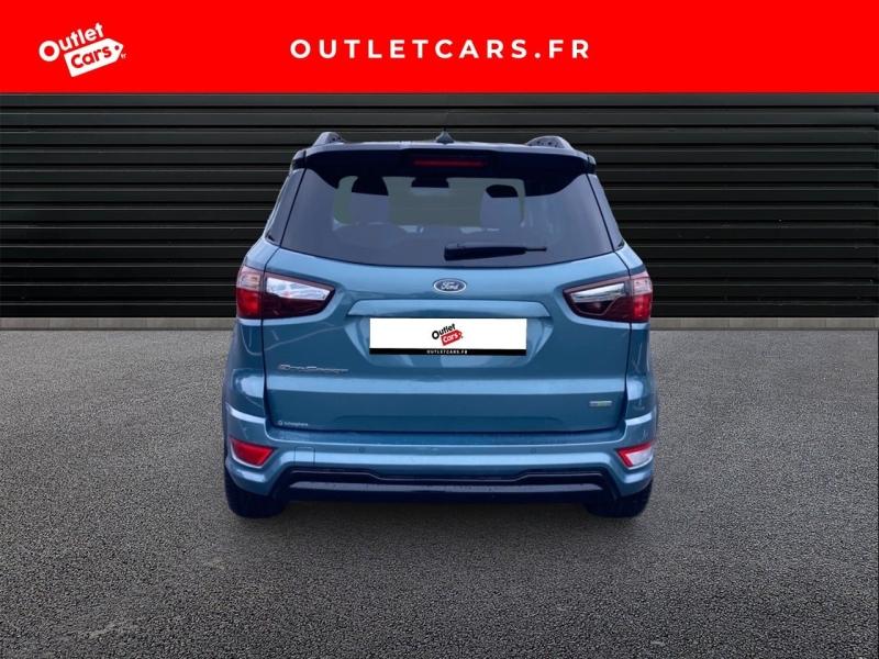 Voitures occasions FORD ECOSPORT ST-Line Béthune