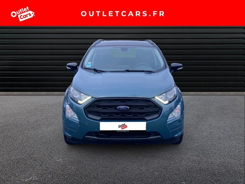 Voitures occasions FORD ECOSPORT ST-Line Béthune