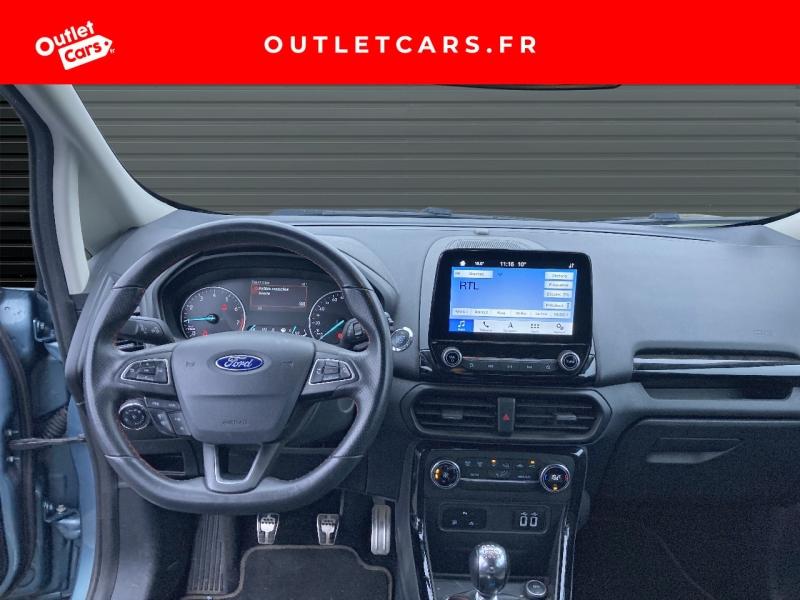 Voitures occasions FORD ECOSPORT ST-Line Béthune
