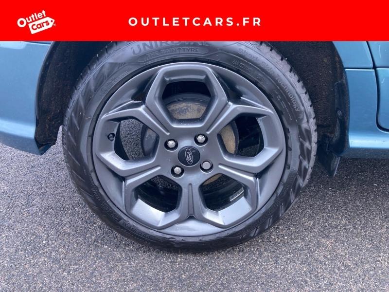 Voitures occasions FORD ECOSPORT ST-Line Béthune