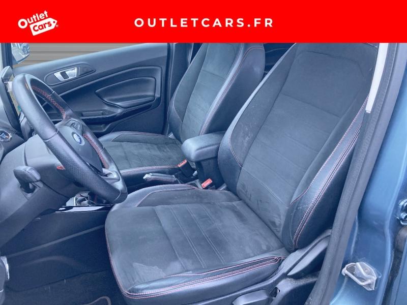 Voitures occasions FORD ECOSPORT ST-Line Béthune