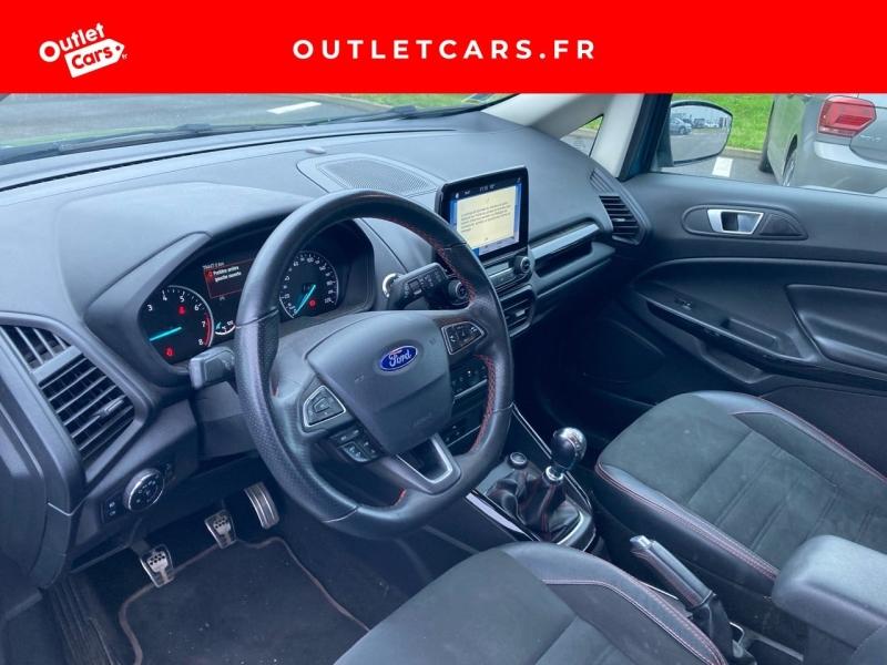 Voitures occasions FORD ECOSPORT ST-Line Béthune