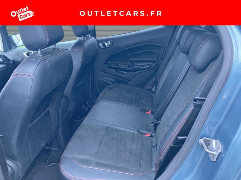 Voitures occasions FORD ECOSPORT ST-Line Béthune