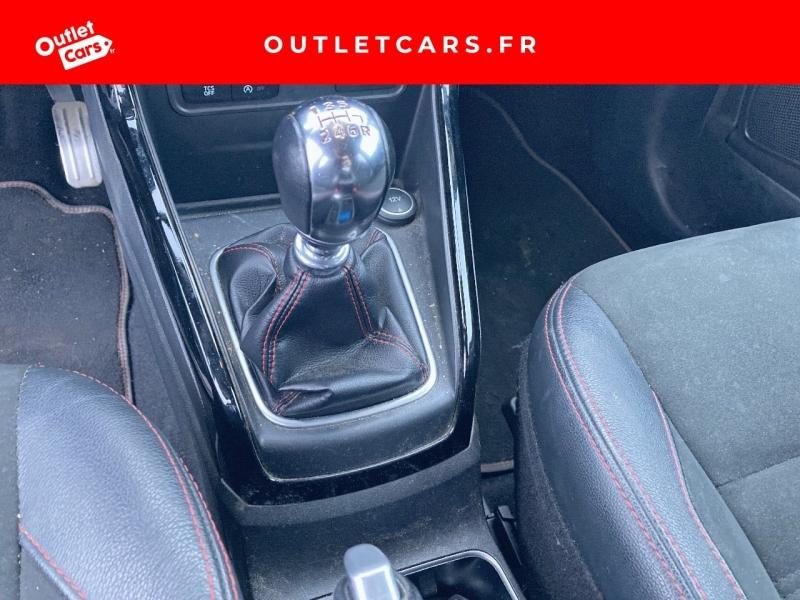 Voitures occasions FORD ECOSPORT ST-Line Béthune