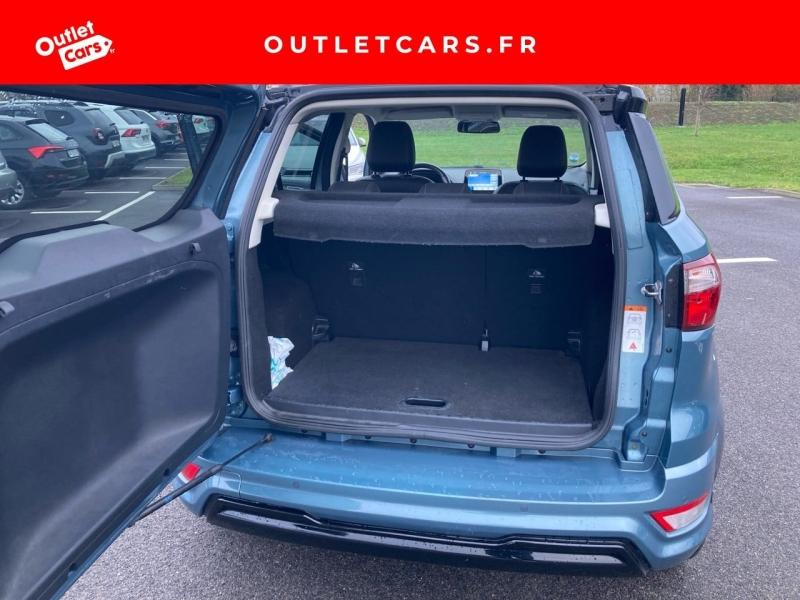 Voitures occasions FORD ECOSPORT ST-Line Béthune