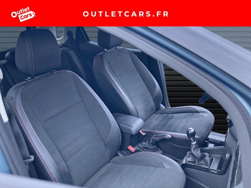 Voitures occasions FORD ECOSPORT ST-Line Béthune