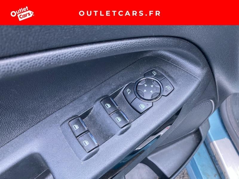 Voitures occasions FORD ECOSPORT ST-Line Béthune
