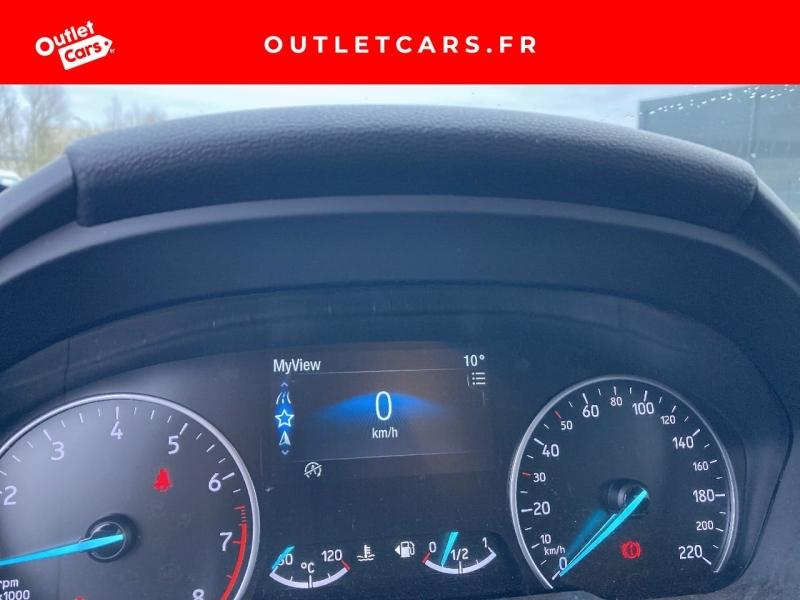 Voitures occasions FORD ECOSPORT ST-Line Béthune