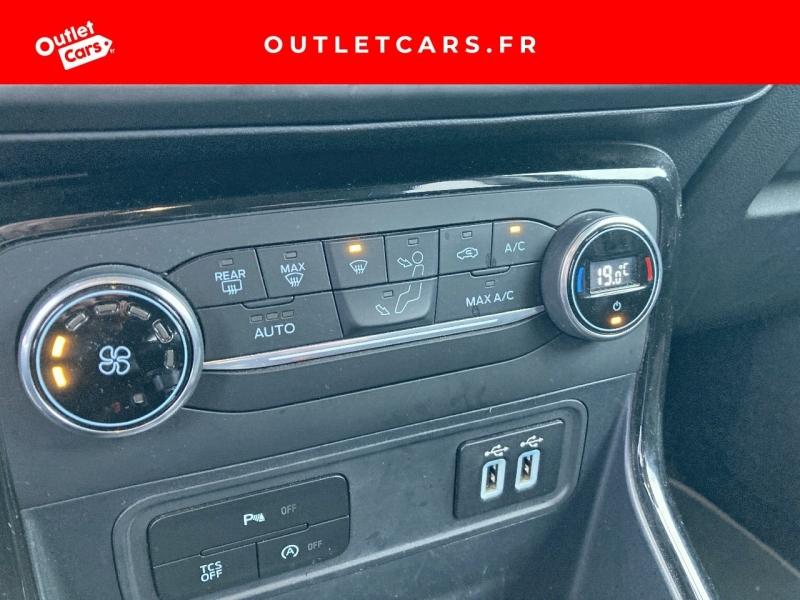 Voitures occasions FORD ECOSPORT ST-Line Béthune