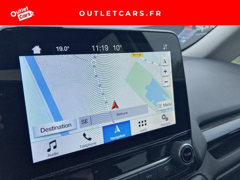 Voitures occasions FORD ECOSPORT ST-Line Béthune