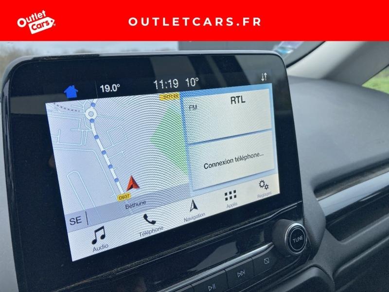 Voitures occasions FORD ECOSPORT ST-Line Béthune