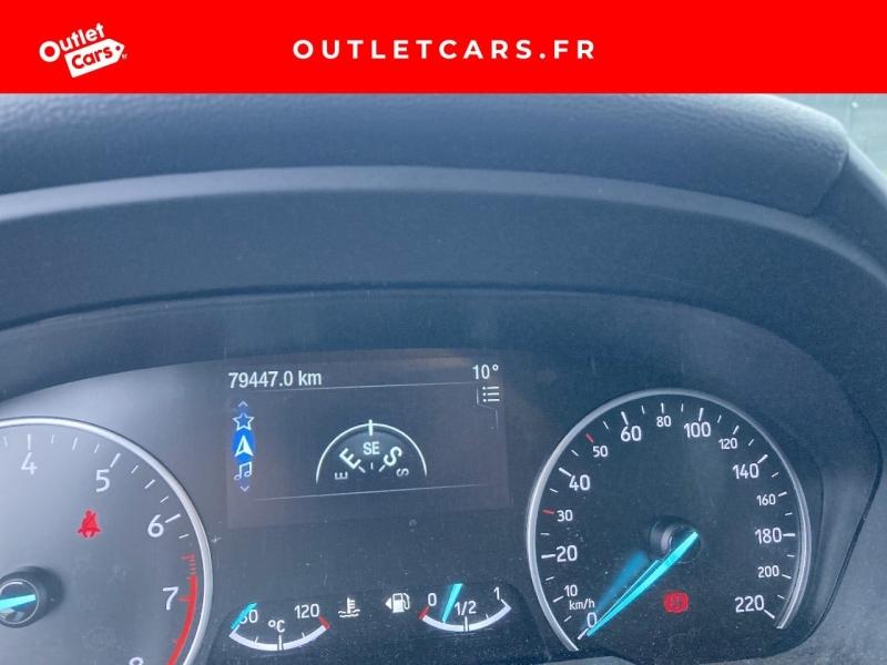 Voitures occasions FORD ECOSPORT ST-Line Béthune