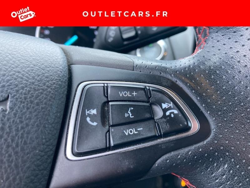 Voitures occasions FORD ECOSPORT ST-Line Béthune