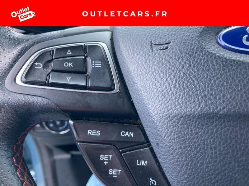 Voitures occasions FORD ECOSPORT ST-Line Béthune