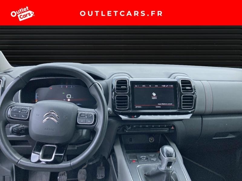 Voitures occasions CITROEN C5 AIRCROSS Feel Béthune