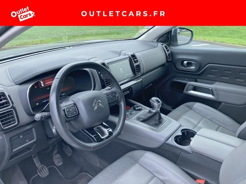 Voitures occasions CITROEN C5 AIRCROSS Feel Béthune