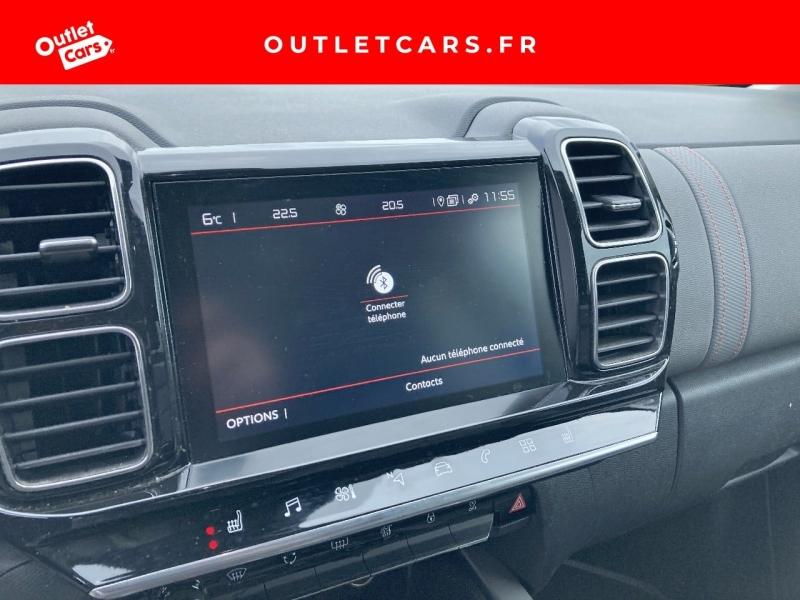 Voitures occasions CITROEN C5 AIRCROSS Feel Béthune