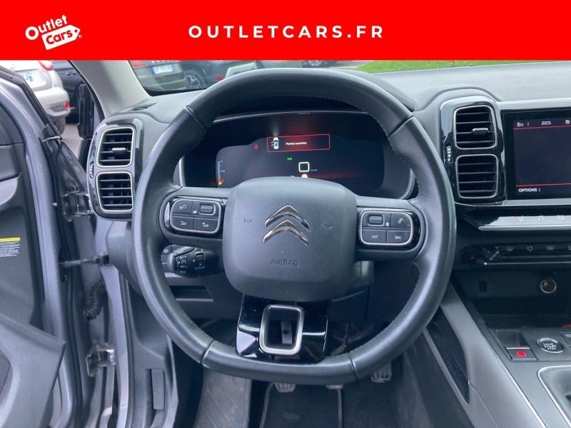 Voitures occasions CITROEN C5 AIRCROSS Feel Béthune