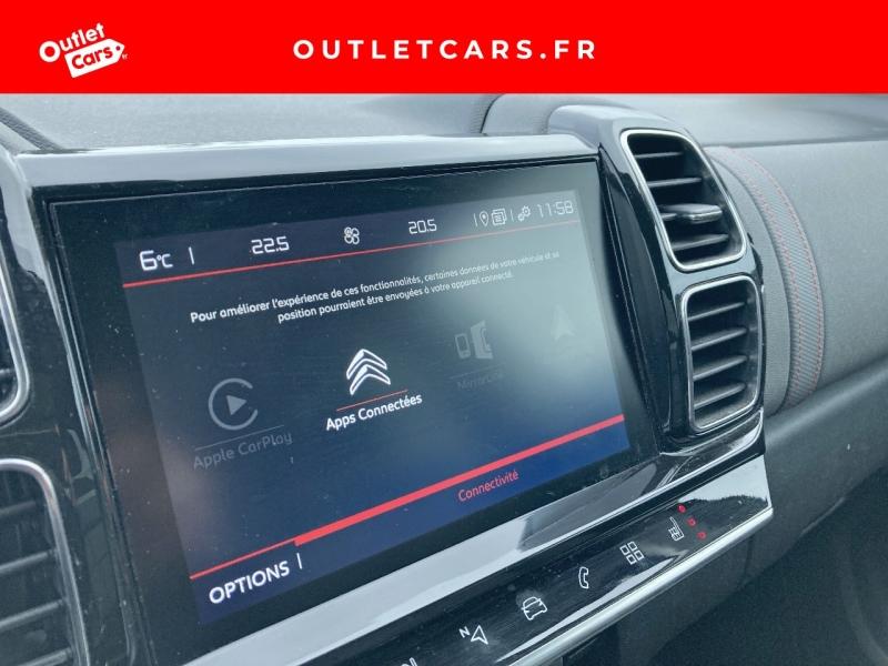 Voitures occasions CITROEN C5 AIRCROSS Feel Béthune