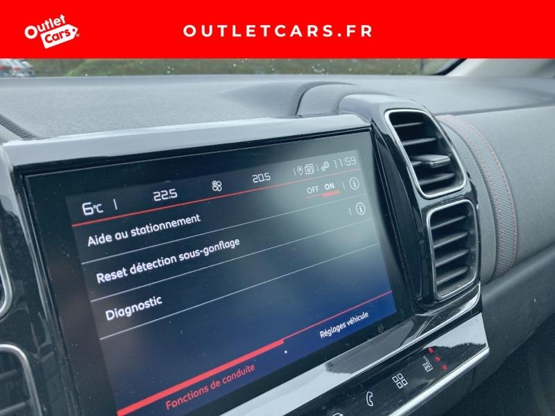 Voitures occasions CITROEN C5 AIRCROSS Feel Béthune
