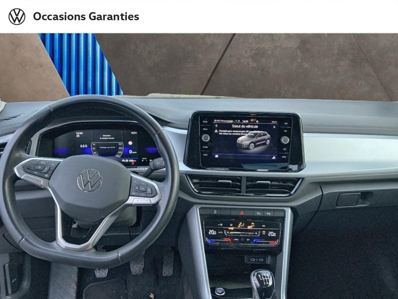 Voitures occasions VOLKSWAGEN T-ROC Life Plus Béthune