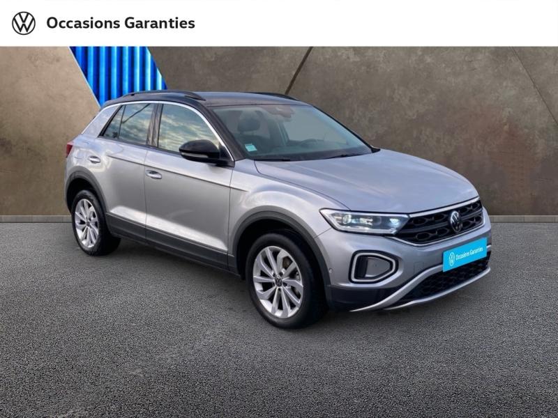 Voitures occasions VOLKSWAGEN T-ROC Life Plus Béthune