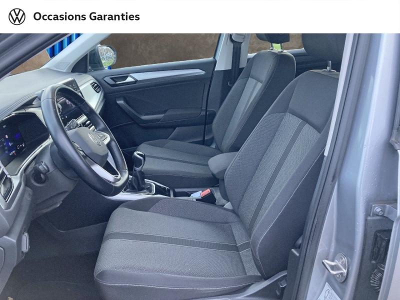 Voitures occasions VOLKSWAGEN T-ROC Life Plus Béthune