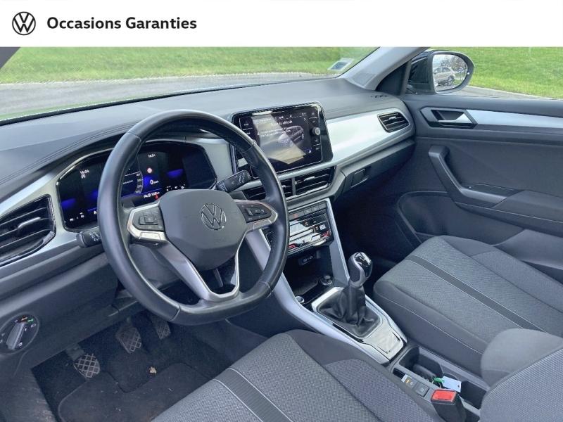 Voitures occasions VOLKSWAGEN T-ROC Life Plus Béthune