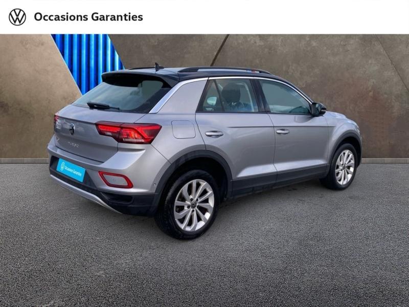 Voitures occasions VOLKSWAGEN T-ROC Life Plus Béthune