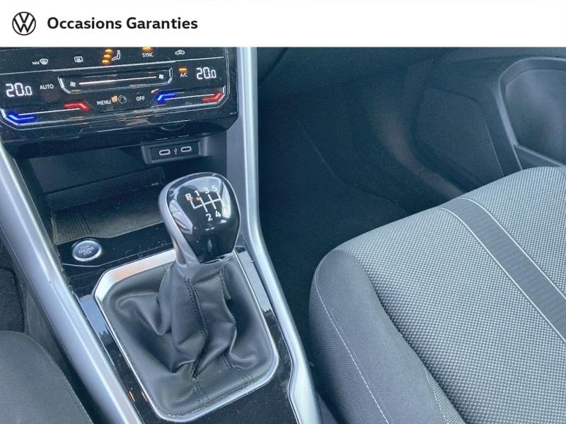 Voitures occasions VOLKSWAGEN T-ROC Life Plus Béthune