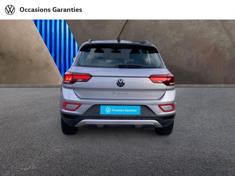 Voitures occasions VOLKSWAGEN T-ROC Life Plus Béthune