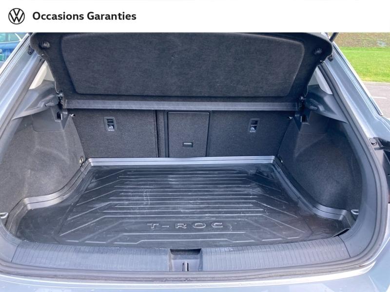 Voitures occasions VOLKSWAGEN T-ROC Life Plus Béthune