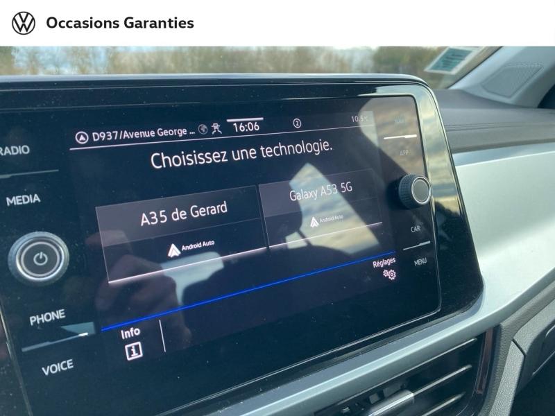Voitures occasions VOLKSWAGEN T-ROC Life Plus Béthune