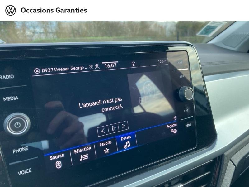 Voitures occasions VOLKSWAGEN T-ROC Life Plus Béthune
