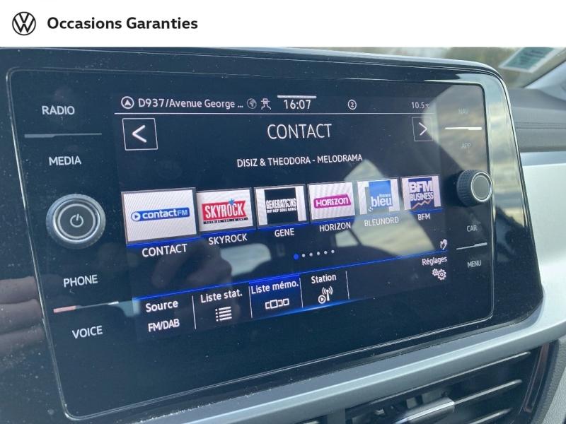 Voitures occasions VOLKSWAGEN T-ROC Life Plus Béthune